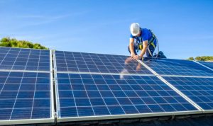 Installation et mise en production des panneaux solaires photovoltaïques à Generac